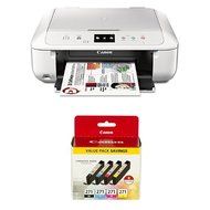 Canon MG6820 Wireless All-In-One Printer with Scanner and Copier with Ink Bundle
