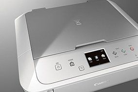 Canon MG6820 Wireless All-In-One Printer with Scanner and Copier with Ink Bundle N3