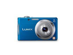 Panasonic Lumix DMC-FH2 14.1 MP Digital Camera with 4x Optical Image Stabilized Zoom with 2.7-Inch LCD (Black)