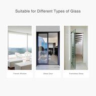 ECOVACS Automatic Window Cleaning Robot, Glass Cleaner Tool and Robotic Washer, WINBOT 850 + Extra Accessory Set