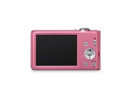 Panasonic Lumix DMC-FH2 14.1 MP Digital Camera with 4x Optical Image Stabilized Zoom with 2.7-Inch LCD (Black) N2