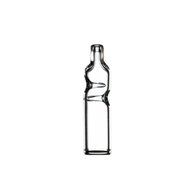 100 Bulk Wholesale Flat-Mouth Glass Filter Tips by DankTips