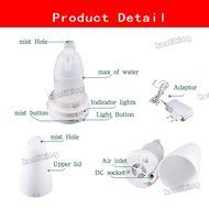 Konliking Aromatherapy Essential Oil Diffuser Cool Mist Humidifier Portable Best Ultrasonic Diffusers Electric... N6