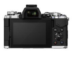Olympus OM-D E-M5 Mark II Limited Edition Digital Camera (Titanium) (Body Only) N3
