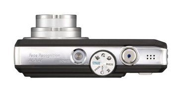 Samsung Digimax L830 8.1MP Digital Camera with 3x Optical Zoom (Red) N2