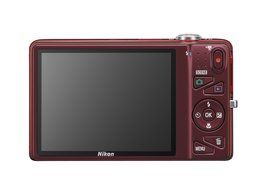 Nikon COOLPIX S5200 Wi-Fi CMOS Digital Camera with 6x Zoom Lens (Black) (OLD MODEL) N4