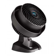 Compact Whole Room Air Circulator Fan 530 Black N2
