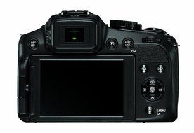 Leica 18191 V-LUX 4 12.7MP Compact System Camera with 3.0-Inch TFT LCD - Black N2