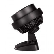 Compact Whole Room Air Circulator Fan 530 Black N3