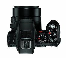 Leica 18191 V-LUX 4 12.7MP Compact System Camera with 3.0-Inch TFT LCD - Black N3