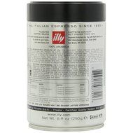 Illy Whole Bean Coffee Variety 2 Pack (Dark Roast 8.8 Oz + Medium Roast 8.8 Oz) N3