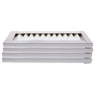 3M Filtrete FAPF00 Replacement 5x13x1 Ultra Quiet Air Purifier Filter 4 Pack