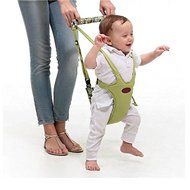 Baby Walker Hand Held Baby Walker Walking Wings, With Breathable Style Shopping Basket Type Line With Maternal... N3