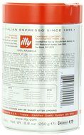 Illy Whole Bean Coffee Variety 2 Pack (Dark Roast 8.8 Oz + Medium Roast 8.8 Oz) N4