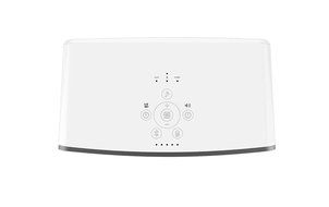 Dashbon Flicks Mobile Cordless Boombox Projector Model 280WH N2