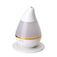 Cool Mist Humidifier, UOKOO Aroma Essential Oil Cool Mist Humidifier for Office Home Bedroom Living Room Study...