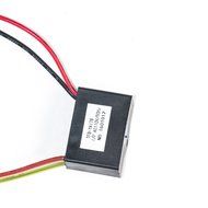 Negative Ion Generator - High Voltage ionizer 7.5Kv Plasma Module 110 120 VAC - No More mold spores, pollen, pet... N2