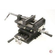 5 Cross Slide Drill Press Vise Metal Milling Machine by CMT (USA) Industrial Inc