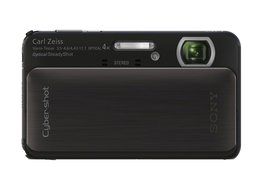 Sony Cyber-shot DSC-TX20 16.2 MP Exmor R CMOS Digital Camera with 4x Optical Zoom and 3.0-inch LCD (Blue) (2012... N3