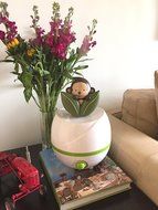 SPT SU-2541 Adorable Monkey Ultrasonic Humidifier N2