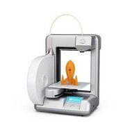 3D Systems Cubify 381000 2nd Generation Cube 3D Printer - Silver