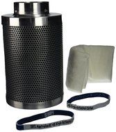 Phresh 701030 Carbon Air Filter, 12 by 39-Inch, 1700 CFM N2