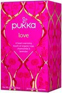 Pukka Herbs Love tea - 20 tea sachets,24g(0.8oz)