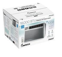Impecca IWA25-QS30 24,000/23,600 BTU/H Electronic Control Hybrid Window &amp; Through-the-Wall Air Conditioner