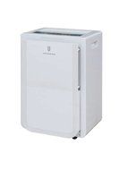 Friedrich D25BNP 25 Pint Dehumidifier - front bucket and continuous drain option