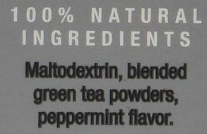 Stash Powdered Green Iced Tea, Blueberry, 10 Count N16