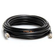 Cmple - BNC Male to BNC Male Cable RG59U -75ft