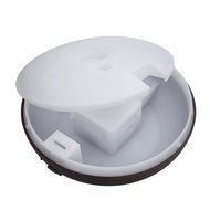 300ml Ultrasonic Cool Mist Humidifier ,Essential Oil Aromatherapy Diffuser with 7 Colors LED and Waterless Auto... N15