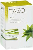 Tazo Zen Filter Tea Bag, 120 Count