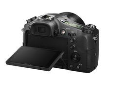 Sony DSC-RX10M II Cyber-shot Digital Still Camera with Microphone Bundle