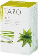Tazo Zen Filter Tea Bag, 120 Count N2