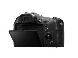 Sony DSC-RX10M II Cyber-shot Digital Still Camera with Microphone Bundle N2