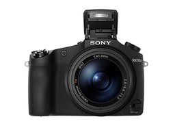 Sony DSC-RX10M II Cyber-shot Digital Still Camera with Microphone Bundle N3