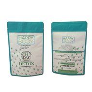 Happy Body Tea 14 Day Detox Tea- Reduce Bloating- Enhance Weight Loss- Suppress Appetite- Detoxify Body- Clean... N3