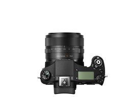 Sony DSC-RX10M II Cyber-shot Digital Still Camera with Microphone Bundle N4