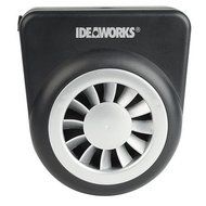 NEW Solar Sun Power Car Auto Fan Air Vent Cool Cooler Ventilation System Radiator N3