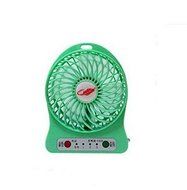 Hatori Multi-functional Portable 18650 Rechargeable Mini Handheld Desk Cool Fan and USB Powerd or 18650 battery... N7