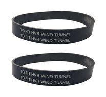 (2) Vacuum Belt for Hoover Windtunnel Vacuum fits 38528057, 38528-057 - NEW