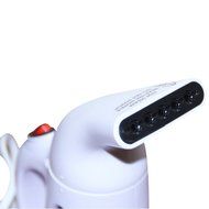 Garment Steamer-Premium Quality,Portable Handheld Fabric Steamer Fast Heat-up Powerful Travel Garment Clothes...