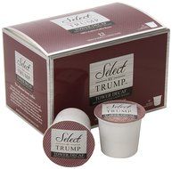 Select by Trump Resort Coffee Single-Cup Coffee, 12 Count (Pack of 6) N15