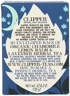 Clipper Fair Trade Organic Earl Grey Tea, 20-Count (Pack of 6) N30