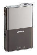 Nikon Coolpix S80 14.1 MP Digital Camera with 3.5-Inch OLED Touchscreen and 5x Wide-Angle Zoom Nikkor ED Lens...
