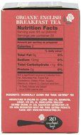 Clipper Fair Trade Organic Earl Grey Tea, 20-Count (Pack of 6) N32