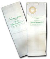 Nilfisk Carptwin 16xp &amp; 20xp 323153 10 Pack Generic Vacuum Bags