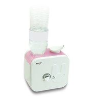 Smile Rabbit Personal Ultra-compact Air Humidifier - Cool Mist, Pink by miso
