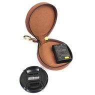 xhorizon TM FL1 Full Protection Bottom Opening Version Protective Leather Camera Case Bag with Tripod Design for...